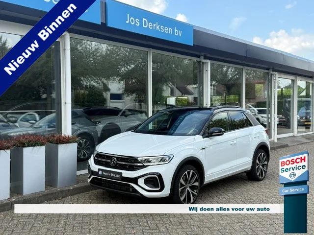 Volkswagen T-Roc (2023) — foto 1