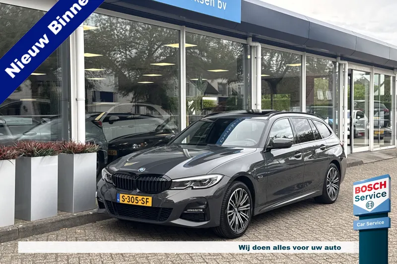 BMW 3-Serie (2022)