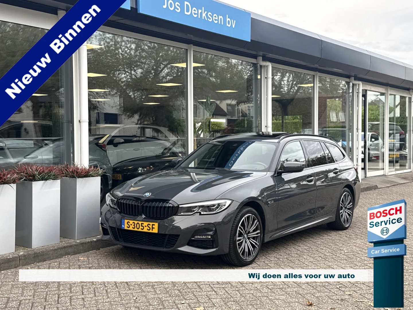 BMW 3-Serie (2022) — foto 1