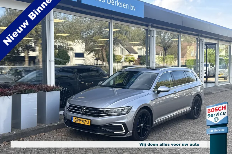 Volkswagen Passat (2023)