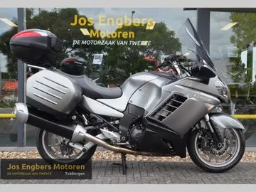 Kawasaki 1400 GTR (2009) — foto 1