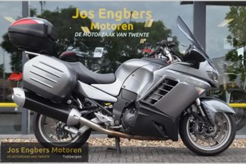 Kawasaki GTR 1400 (2009)