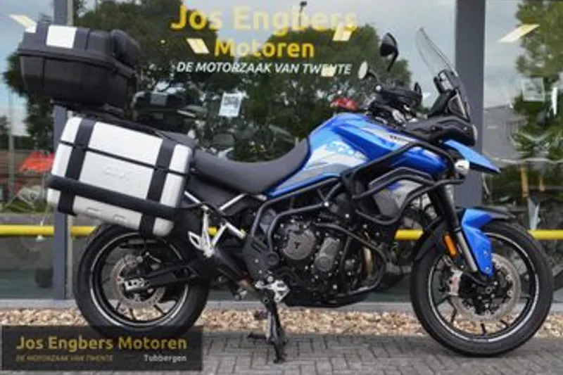Triumph Tiger 900 GT Pro (2023)