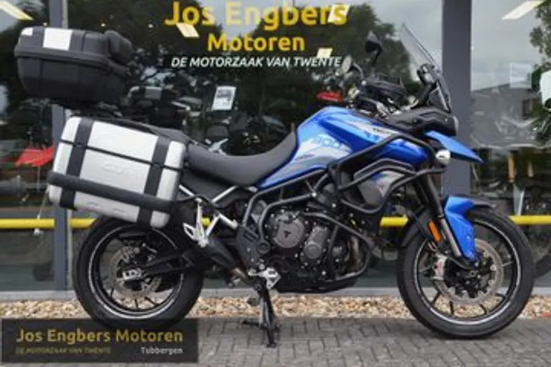 Triumph Tiger 900 GT PRO (2023)