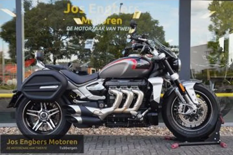 Triumph Rocket 3 GT (2020)