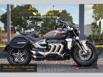 Triumph Rocket 3 (2020) — foto 1