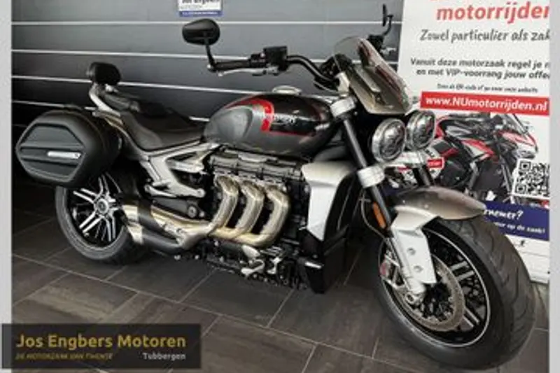 Triumph Rocket 3 GT (2020)