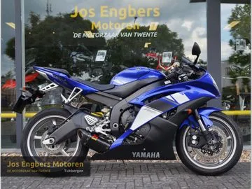 Yamaha YZF-R6 (2013) — foto 1