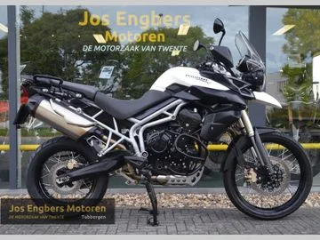 Triumph Tiger 800 (2011) — foto 1