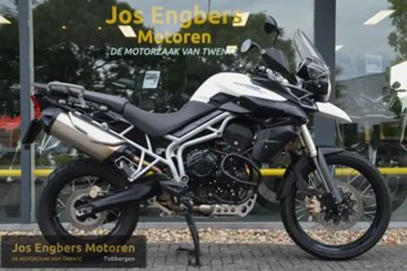 Triumph Tiger 800 XC (2011)