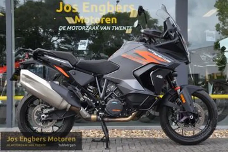 KTM 1290 Super Adventure (2022)