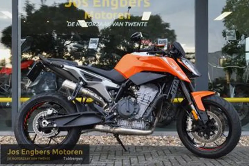 KTM 790 Duke (2018)