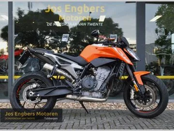 KTM 790 Duke (2018) — foto 1
