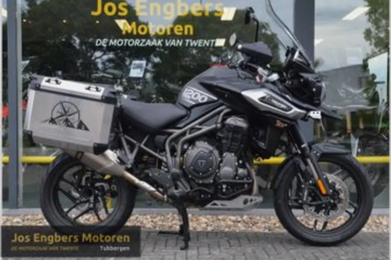 Triumph Tiger 1200 XRT (2019)