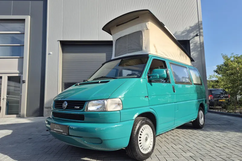 Volkswagen California (1997)
