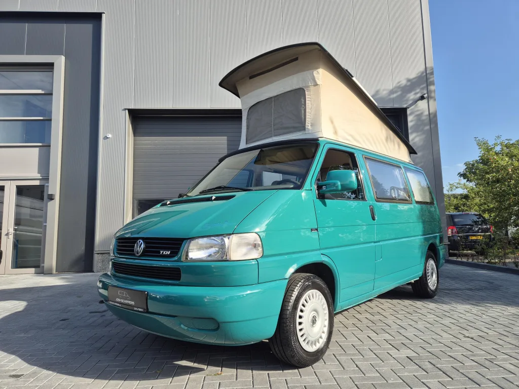Volkswagen California (1997) — foto 1