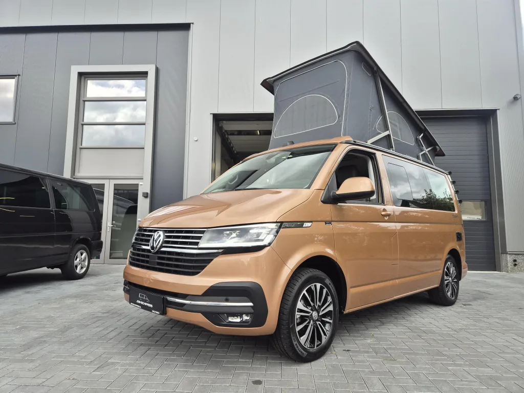 Volkswagen California (2022) — foto 1