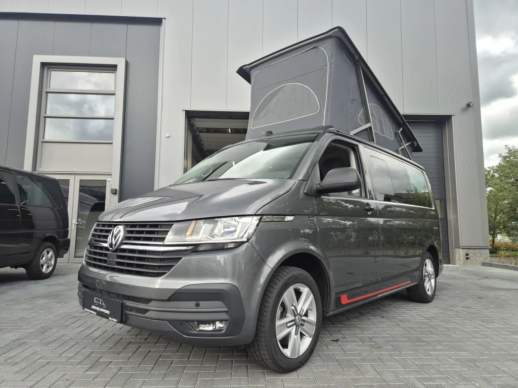 Volkswagen California (2020) — foto 1