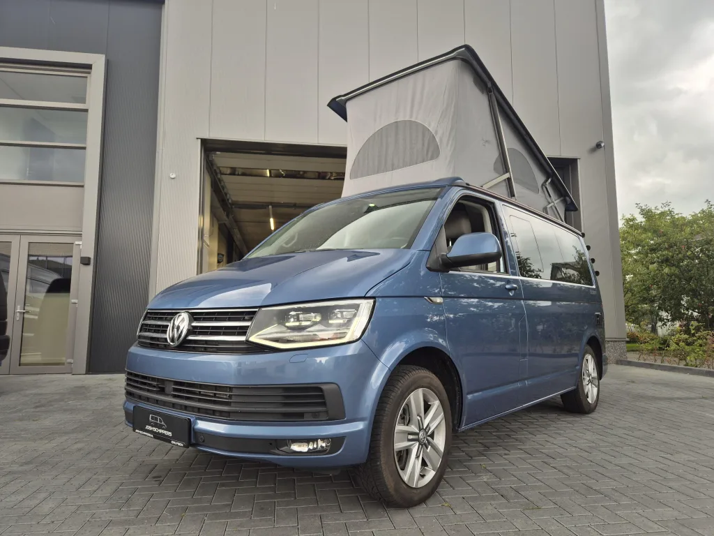 Volkswagen California (2018) — foto 1
