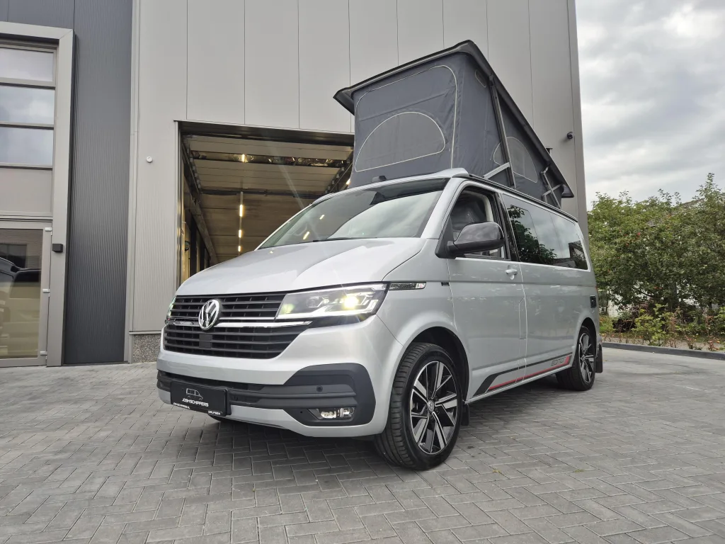 Volkswagen California (2022) — foto 1