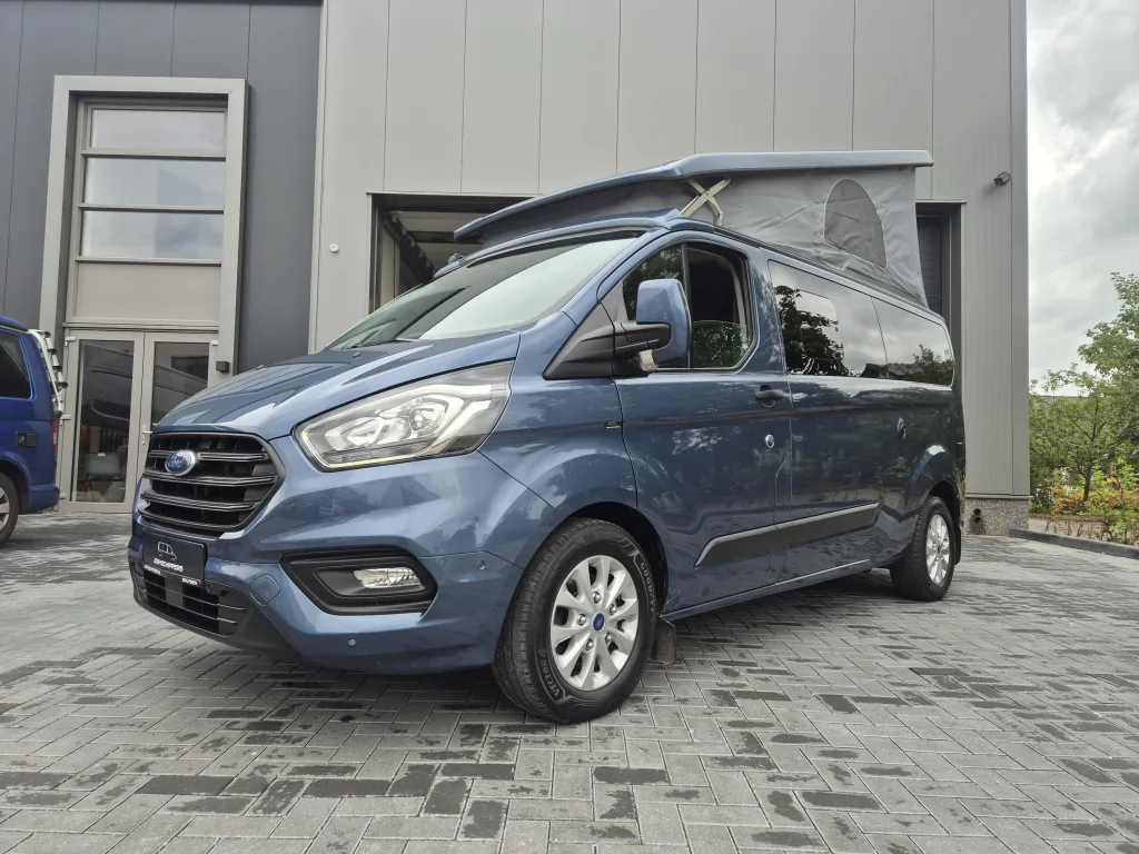 Westfalia Nugget (2023) — foto 1