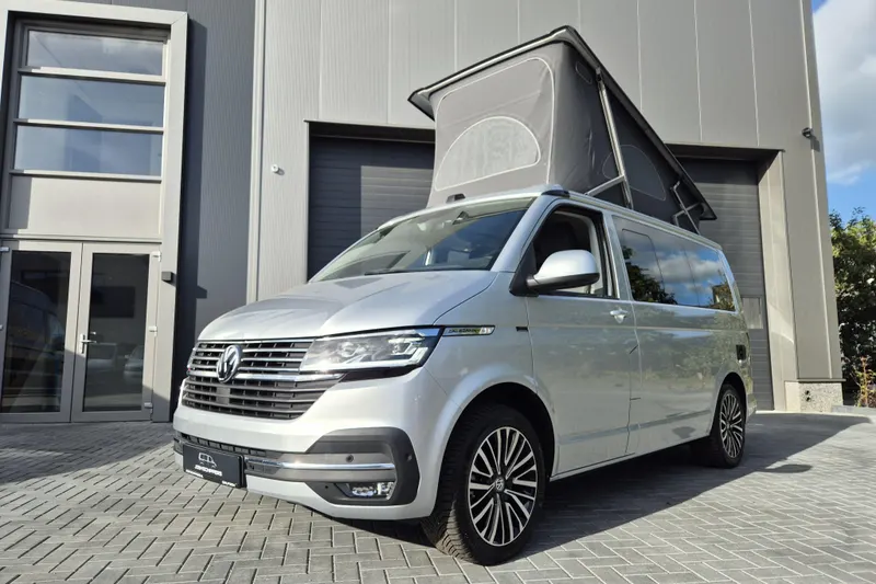 Volkswagen California (2025)