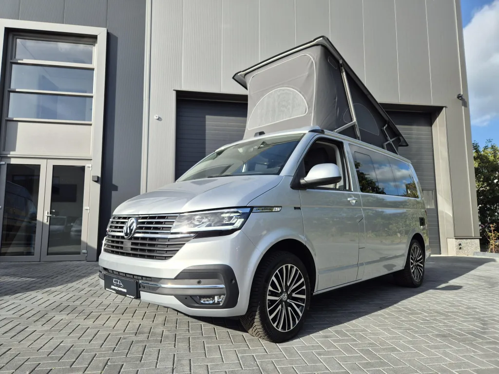 Volkswagen California (2025) — foto 1