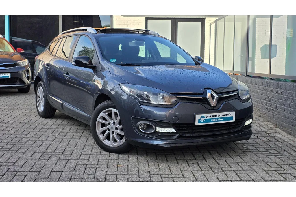 Renault Mégane (2016) — foto 1