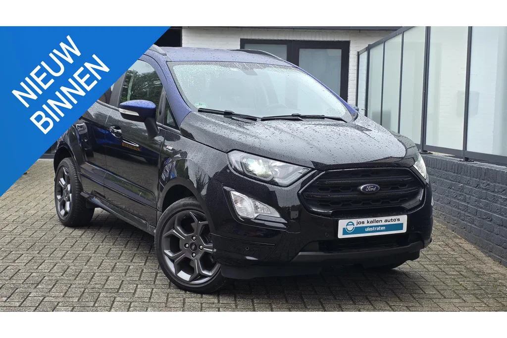 Ford EcoSport (2019) — foto 1