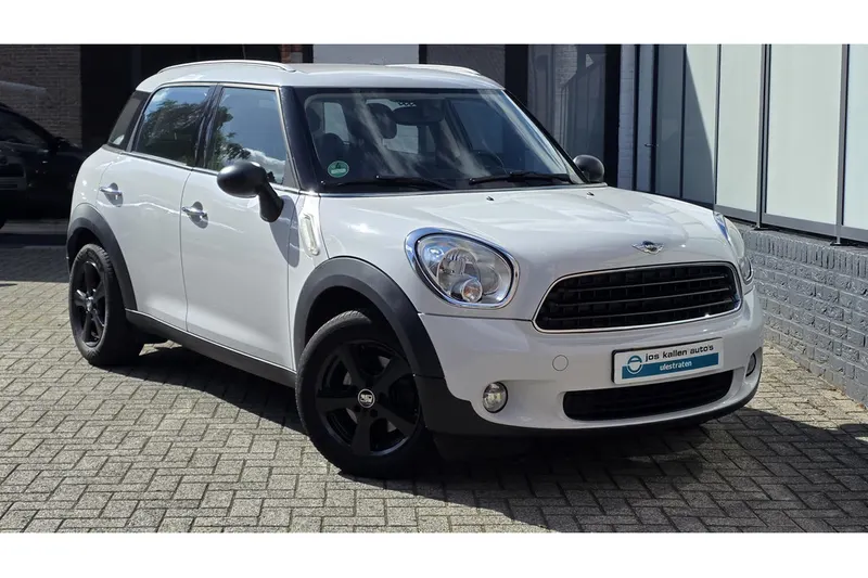MINI Countryman (2011)