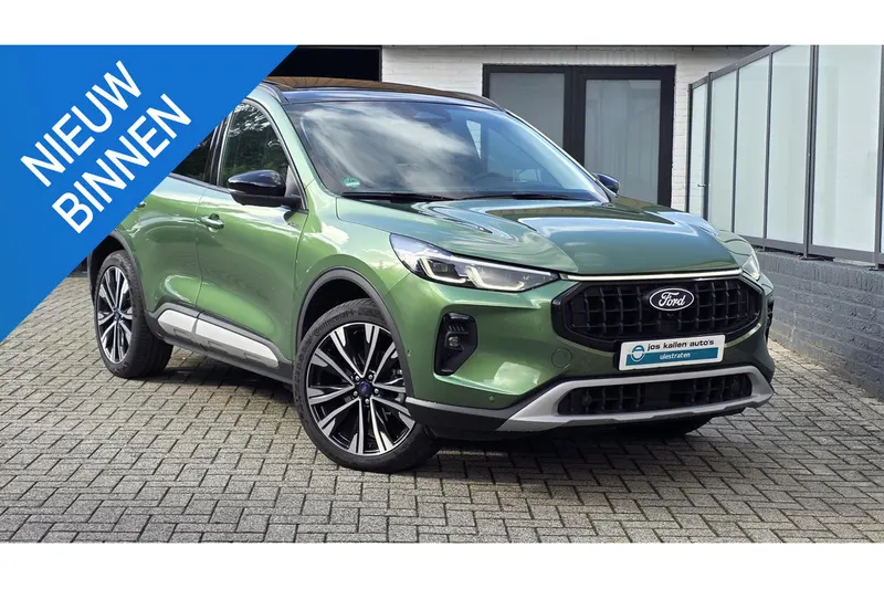 Ford Kuga (2024)