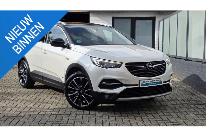 Opel Grandland X (2021)