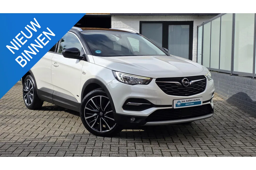 Opel Grandland (2021) — foto 1