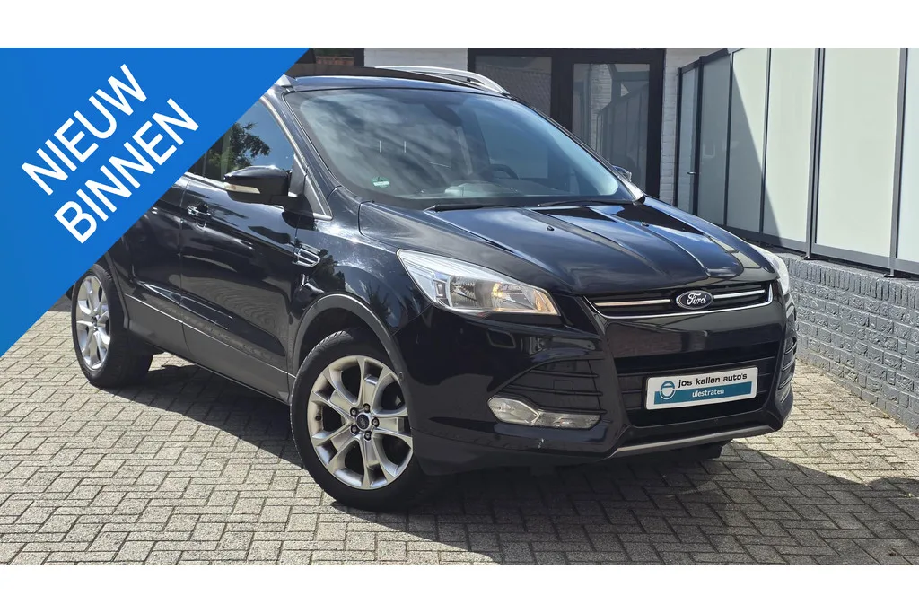 Ford Kuga (2014) — foto 1
