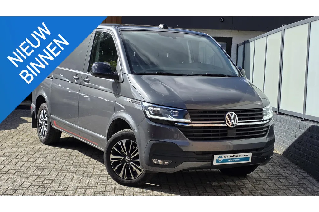 Volkswagen Transporter (2021) — foto 1