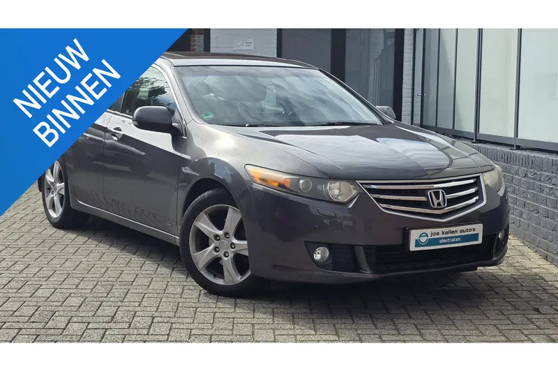 Honda Accord (2008)