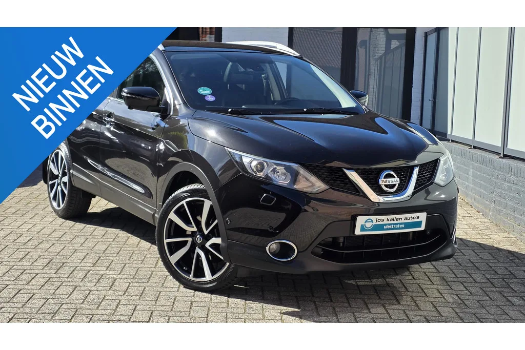 Nissan Qashqai (2014) — foto 1