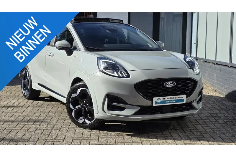 Ford Puma (2024)