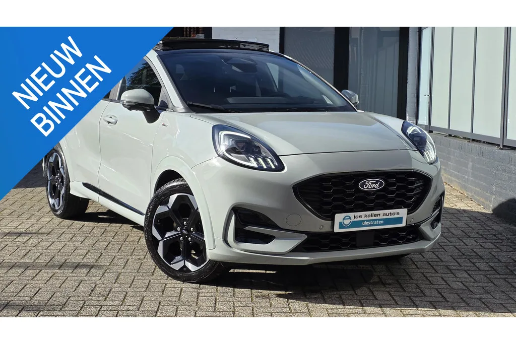Ford Puma (2024) — foto 1
