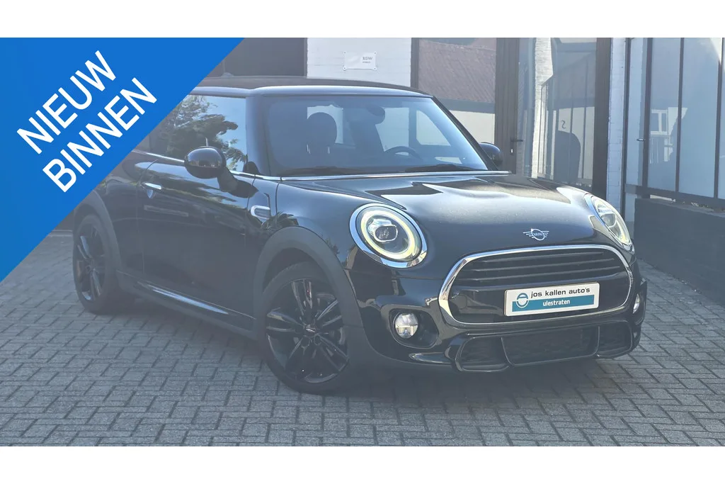 MINI Cooper (2019) — foto 1