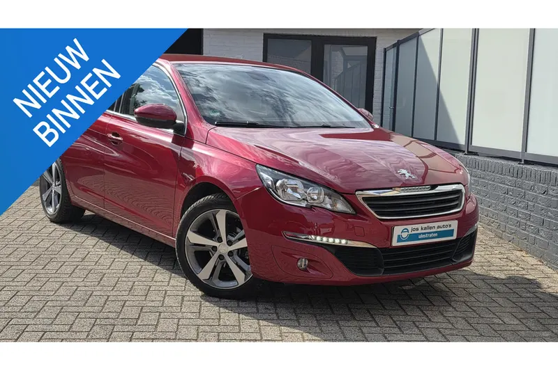 Peugeot 308 (2015)
