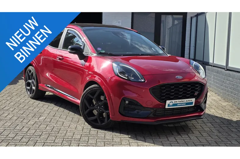Ford Puma (2021)