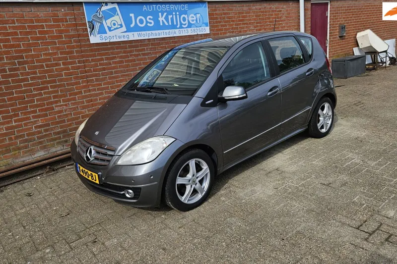 Mercedes-Benz A-Klasse (2011)