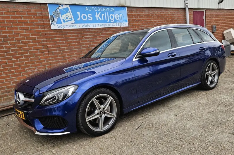 Mercedes-Benz C-Klasse (2017)