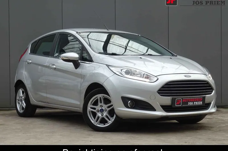 Ford Fiesta (2015)