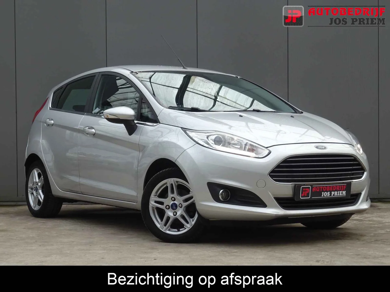 Ford Fiesta (2015) — foto 1