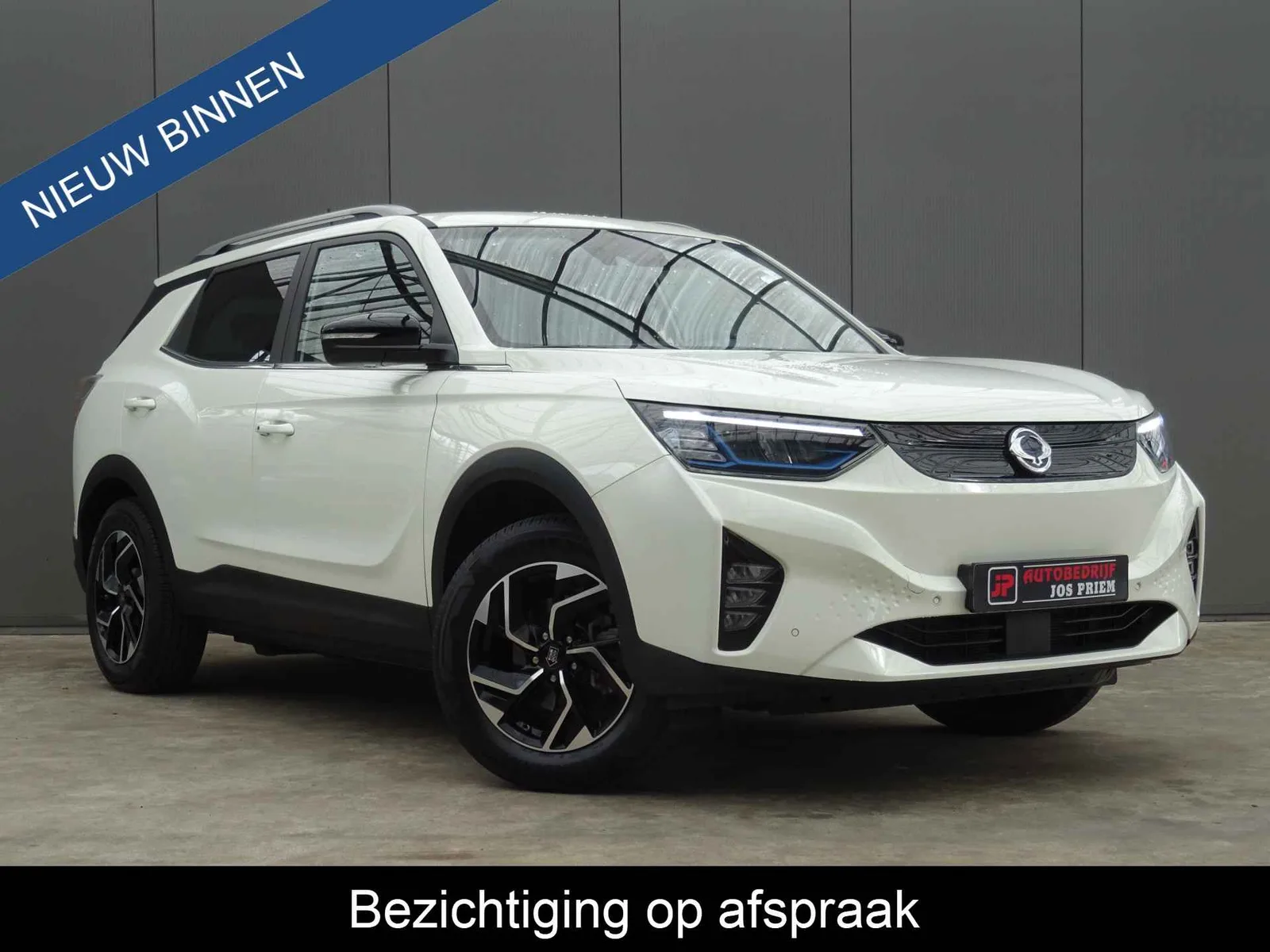 SsangYong Korando (2023) — foto 1