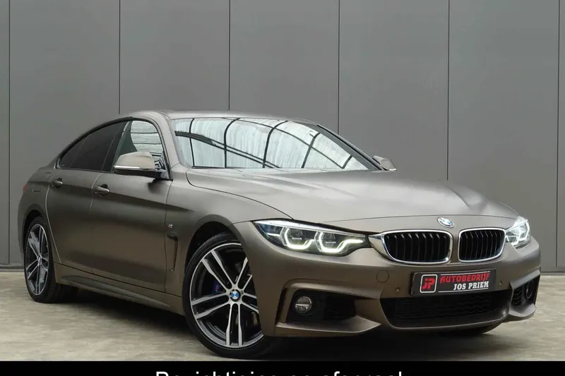 BMW 4-Serie Gran Coupé (2019)