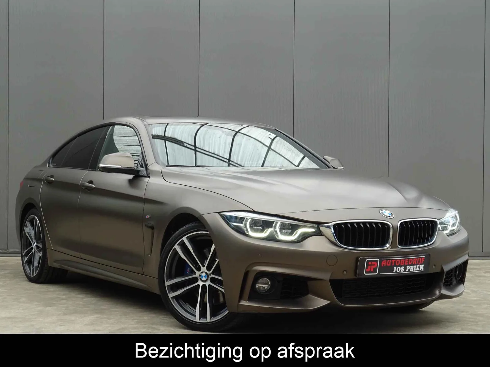 BMW 4-Serie Gran Coupé (2019) — foto 1