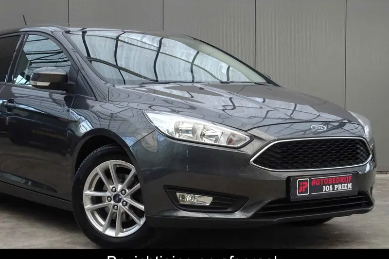 Ford Focus (2016)
